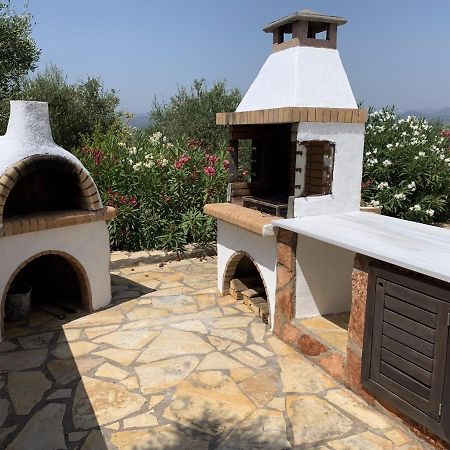 Ferienhaus Olive Garden Kyparissia Bagian luar foto