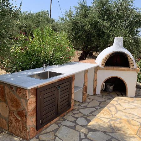 Ferienhaus Olive Garden Kyparissia Bagian luar foto