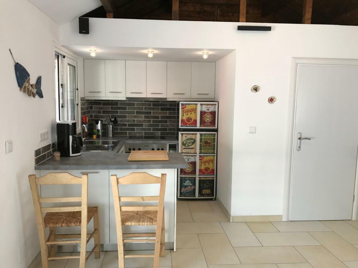Ferienhaus Olive Garden Kyparissia Bagian luar foto