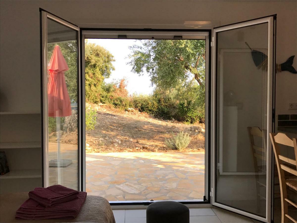 Ferienhaus Olive Garden Kyparissia Bagian luar foto