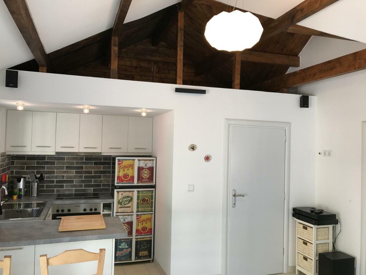 Ferienhaus Olive Garden Kyparissia Bagian luar foto