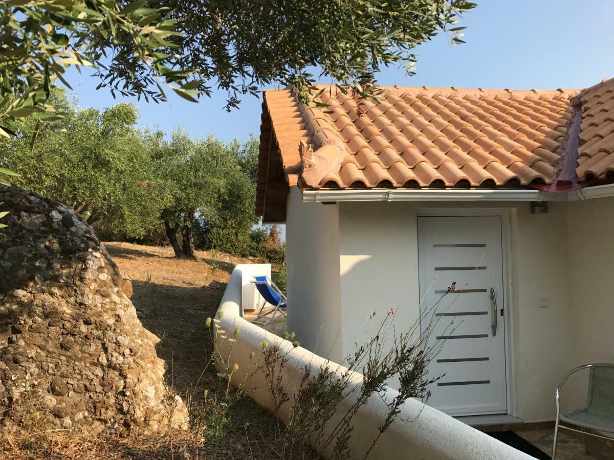 Ferienhaus Olive Garden Kyparissia Bagian luar foto