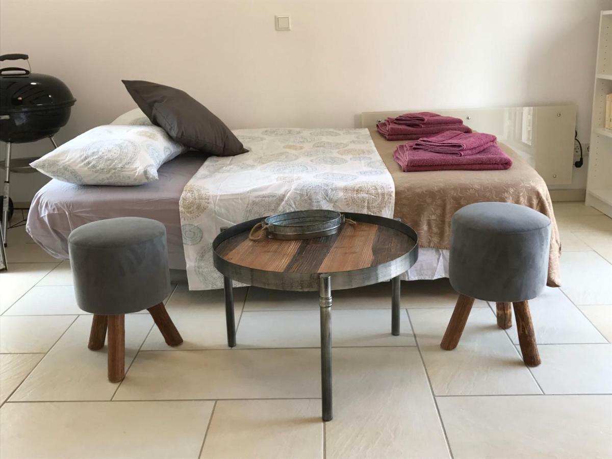 Ferienhaus Olive Garden Kyparissia Bagian luar foto