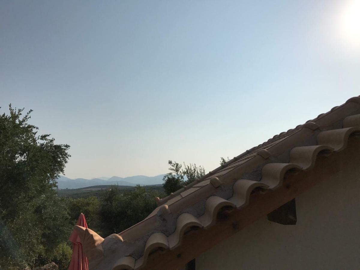 Ferienhaus Olive Garden Kyparissia Bagian luar foto
