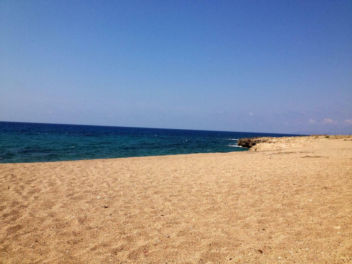 Ferienhaus Olive Garden Kyparissia Bagian luar foto