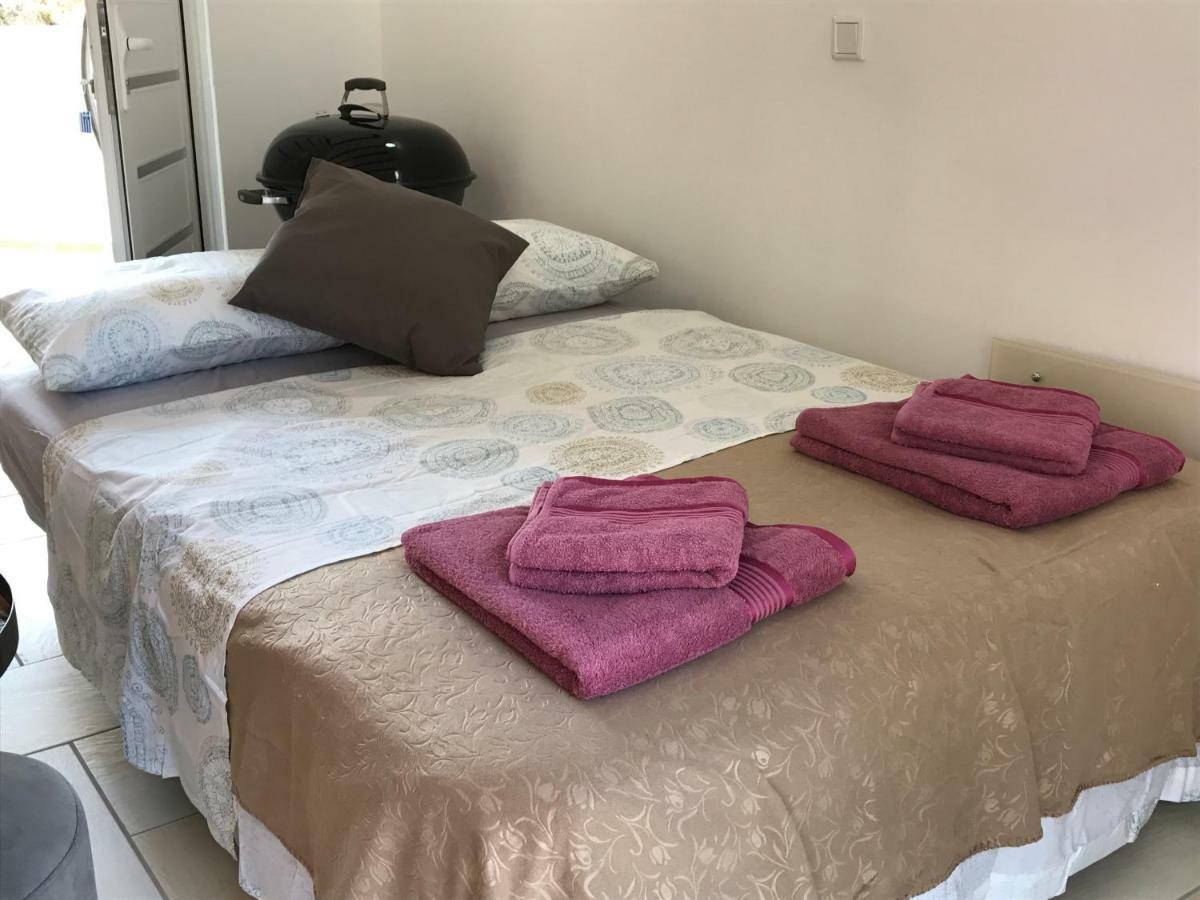 Ferienhaus Olive Garden Kyparissia Bagian luar foto