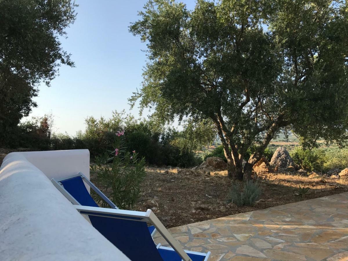 Ferienhaus Olive Garden Kyparissia Bagian luar foto